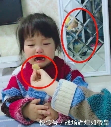 奇闻|奇闻:女儿大闹,妈妈无动于衷,儿子淡定拿出“神器”,完美解决