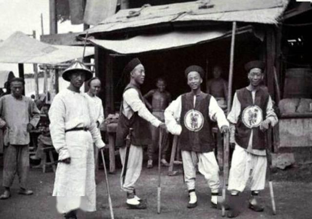 曾国藩|“禁运”都挡不住清军武器升级步伐！却为何依然不堪一击？