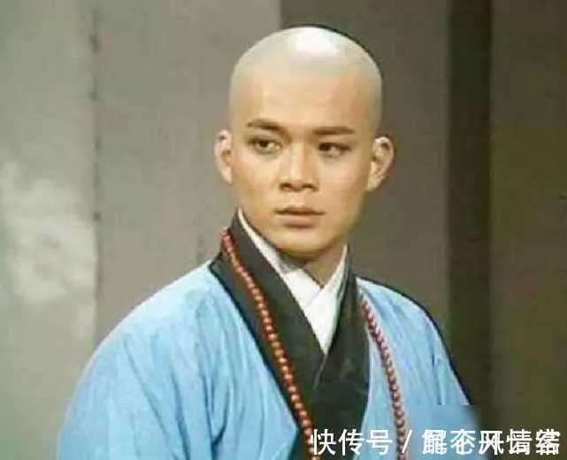 虚竹#黄日华:一生一个郭靖便足矣,他却塑造了6个无法超越的经典角色