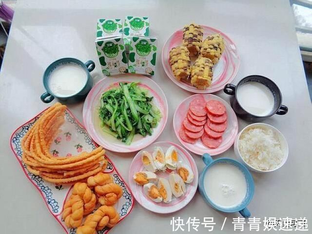 粗细|15天早餐不重样，粗细粮搭配合理，营养丰富，好做又好吃