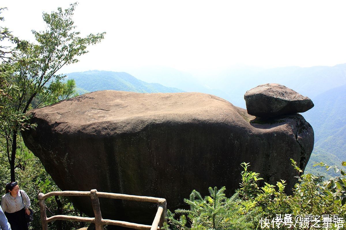 中国美丽休闲乡村，四明深处，非常之观