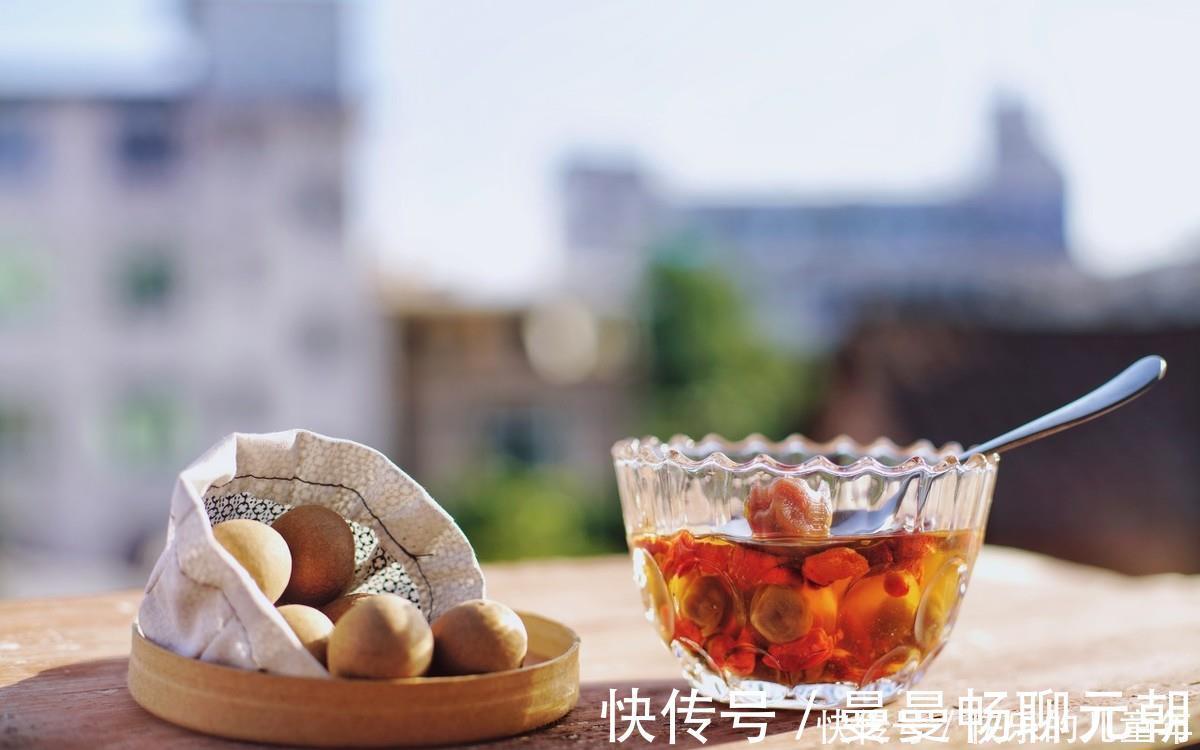 五脏安|健康小百科——想要气血充足,一粥一茶就能补