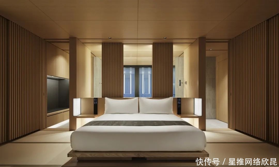 日本第四家安缦酒店方案公开,经典设计永不过时