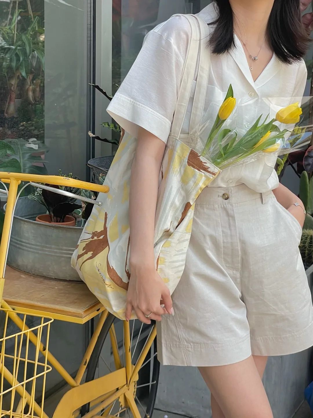 时髦|4套显高时髦的搭配，小个子照着穿绝对不出错