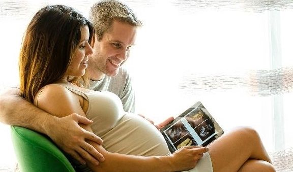 胎囊|怀孕后，孕检单上若有三个信息出现，恭喜，可能是小公主在报平安
