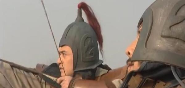 一箭|花荣一箭射去 林冲心花怒放吴用不动声色宋江心中却打翻了五味瓶