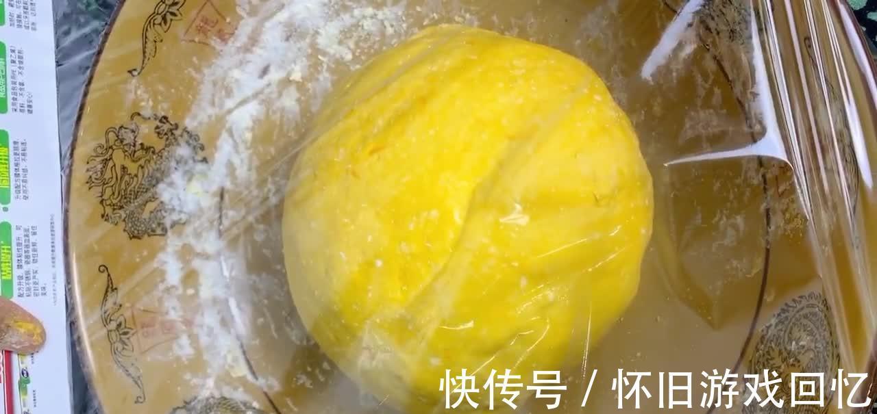 女同事做的“花生”南瓜包,香甜松软造型逼真,孩子超级喜欢