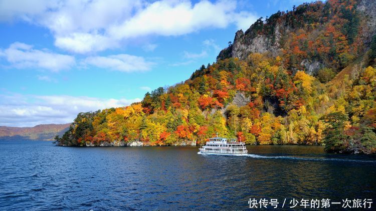 从不老不死温泉，到梦幻般的地狱沼泽，青森这些景点让人值得一去