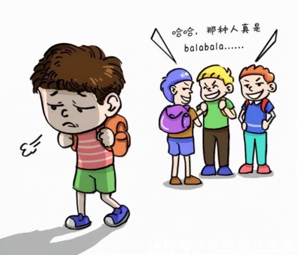 人际交往|天使科普:抽动症的这7个对孩子身心的影响,家长要注意了