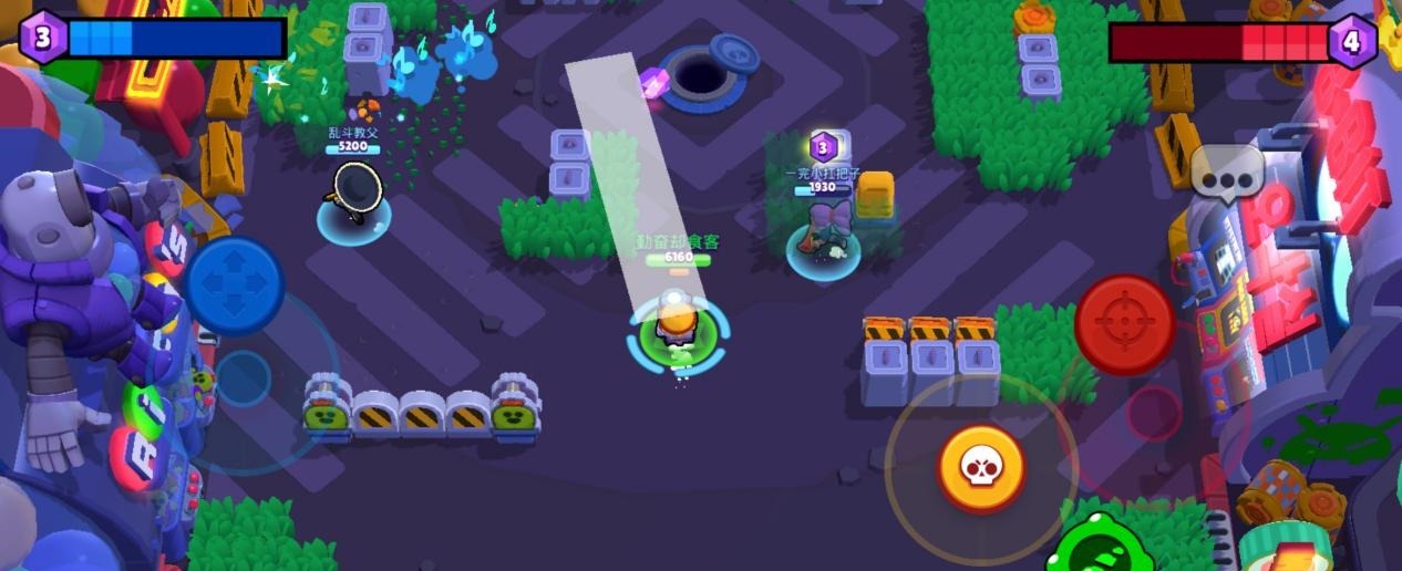 模式中|荒野乱斗:挑战活动惹争议,有多少玩家能够拿到皮肤?