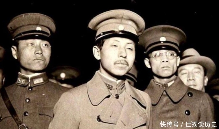 抗日战争|此人如果不死,抗日战争就不用14年,日本一开始就没胆量进攻!