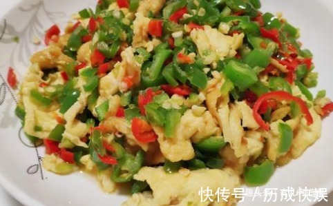 米饭|最常见的食材,最简单的做法,口感嫩滑,配米饭配面条超级下饭