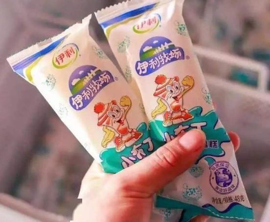 嗓子|当你渴到嗓子冒烟时，以下5个冰棒可以选1个，选4的已当爸妈了吧