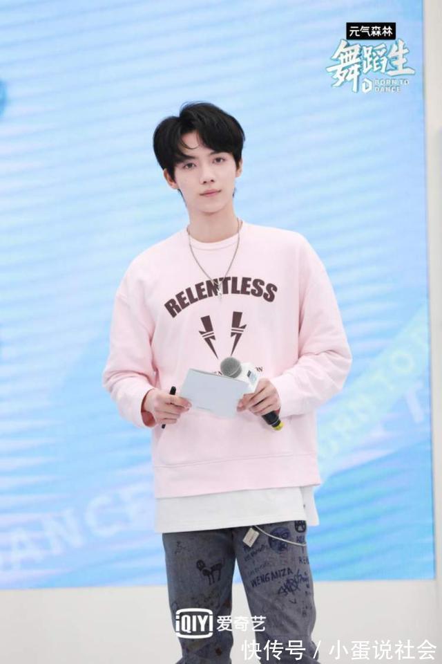 舞蹈|佟麗婭金晨孟美岐喊話舞蹈生不限舞種，跳起來