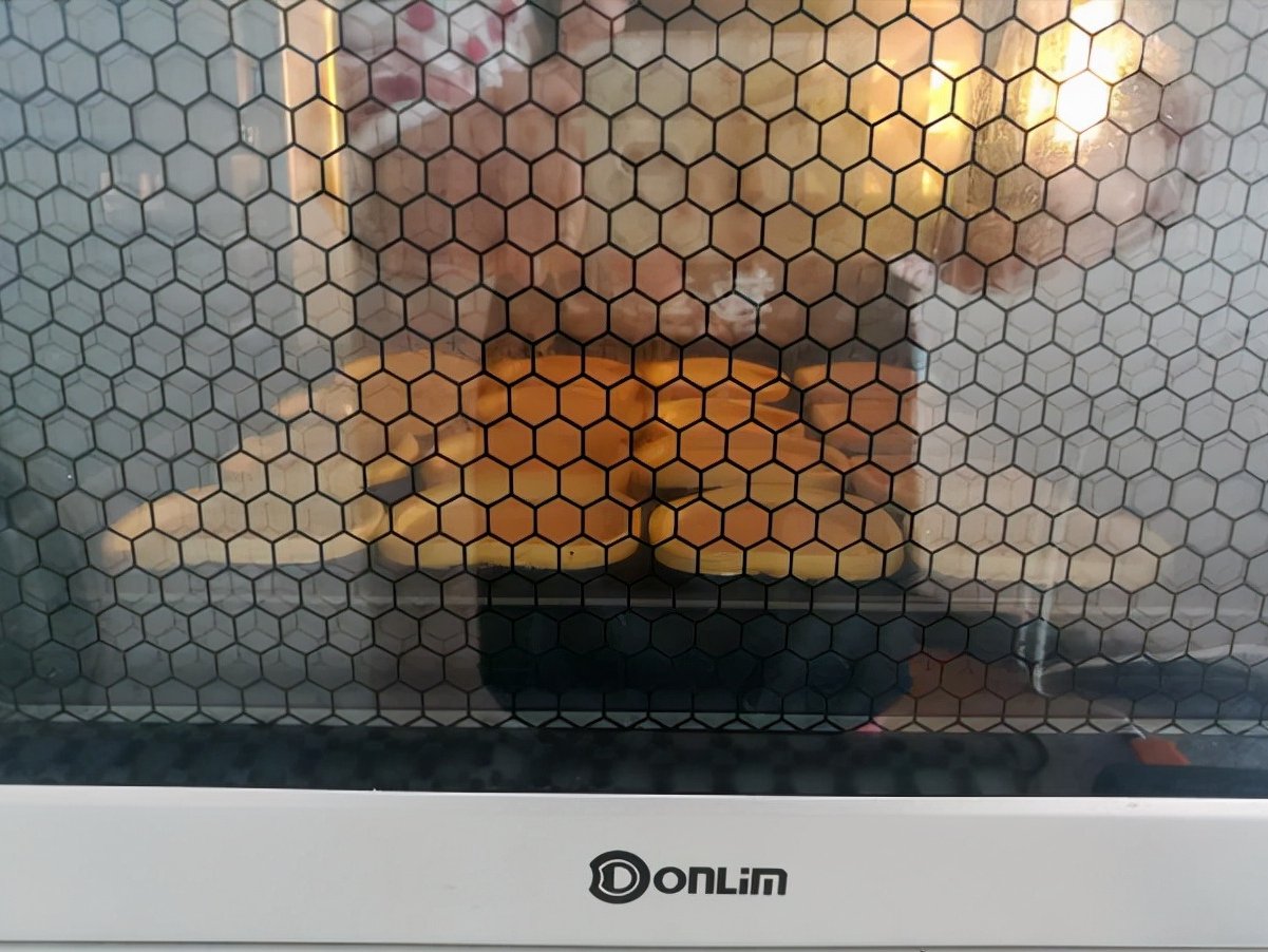 蛋挞最简单的做法,不放淡奶油也好吃,无添加孩子吃的安心