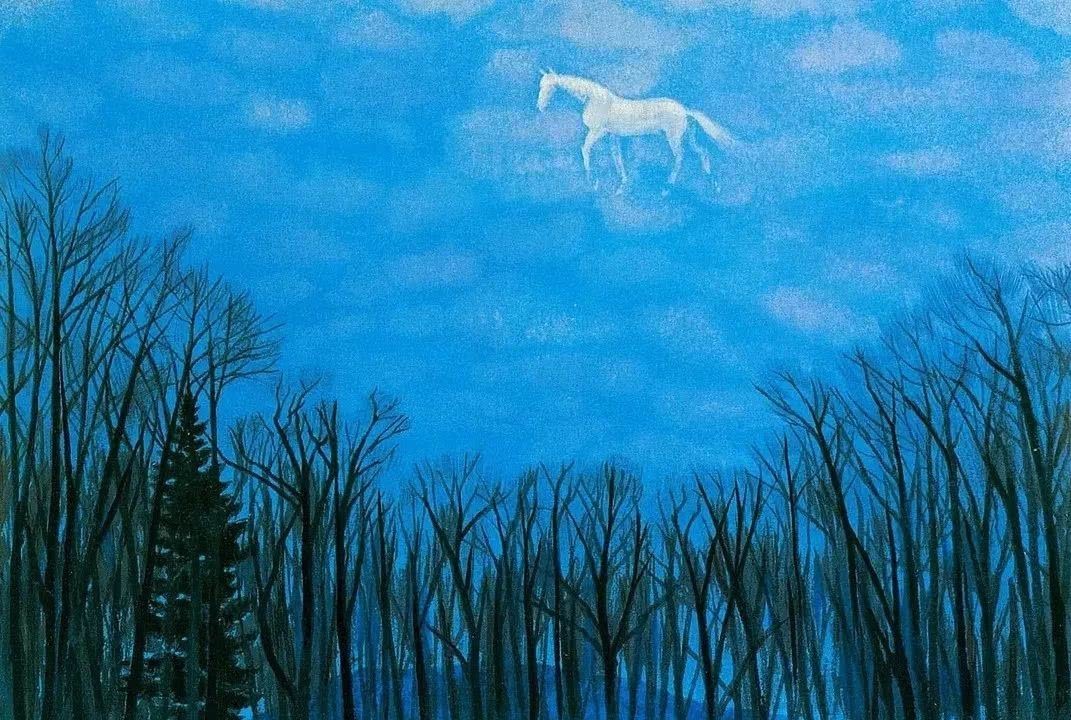 力量|这个日本人的风景画,有治愈的力量!