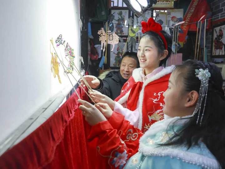 老乔|“龙抬头”台儿庄古城有开河祈福大典，要祭河神