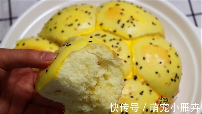 疫情|面粉加2个苹果这样做,孩子要多吃,营养又解馋,比面包好吃