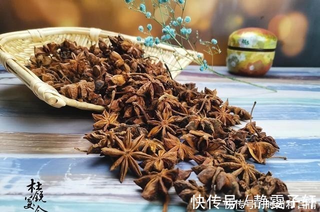 角瓣|五香粉是哪“五香”，全知道的人不多，各有妙用，可不能用错了