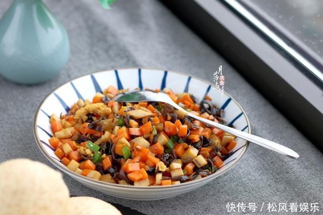 天天|天天宅家早餐不用愁,教你1招,5分钟就上桌,杂粮发面喷喷香