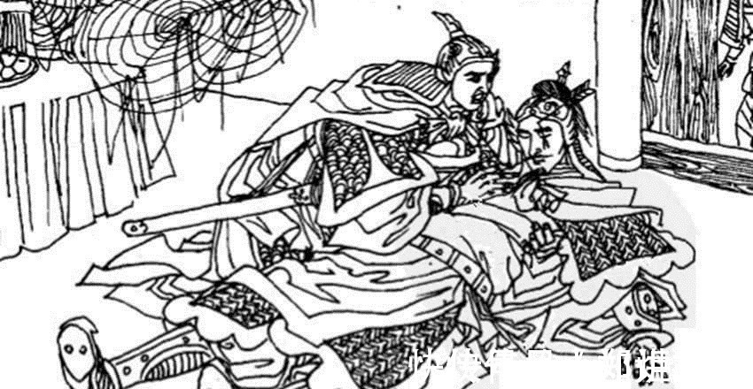 穿云箭@薛仁贵有一龙二虎九牛力,征东征西,横勇一世,却被儿子一箭射死