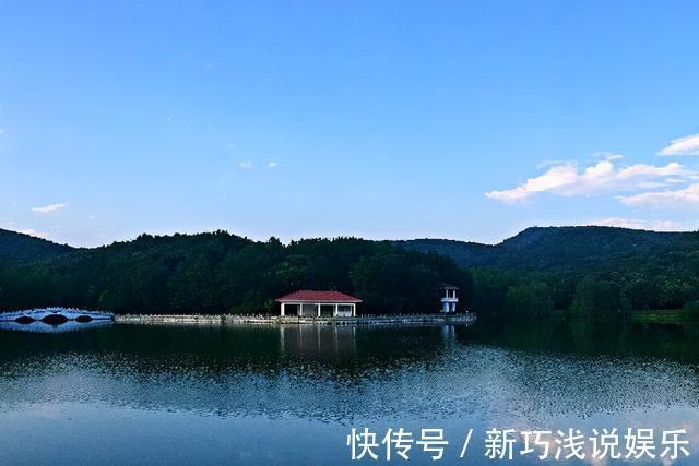 天然大氧吧|湖北一“天然大氧吧”，距武汉只有一小时车程，还是4A级景区