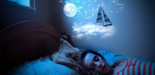 补充|睡觉总是做梦?可能身体缺乏4种维生素,建议及时补充