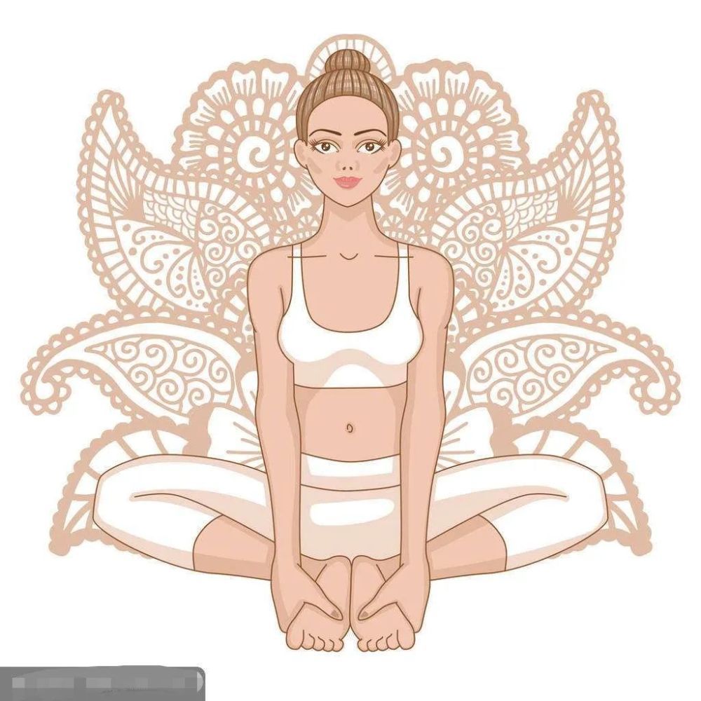 鸽子式|6个瑜伽准备体式,助你练成最好的坐姿全莲花,让你能舒适的保持