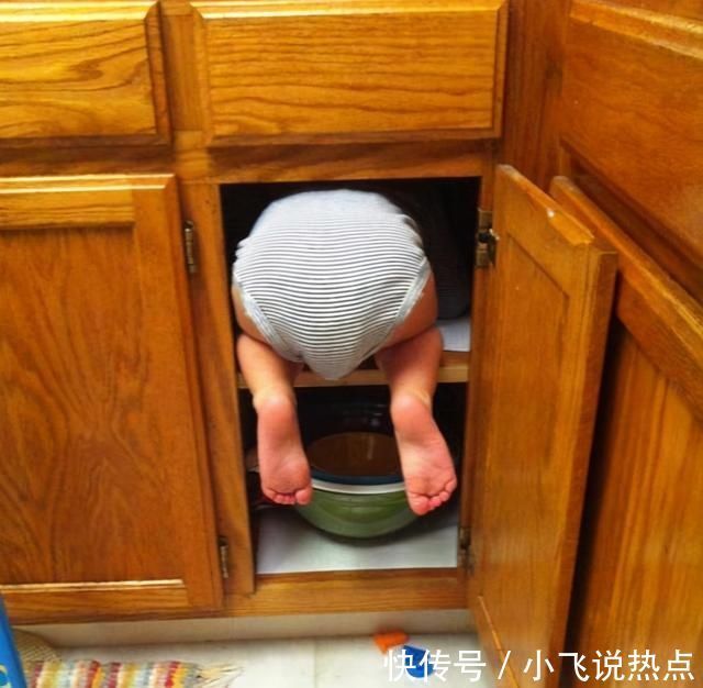 小孩子|成人视角VS孩子视角,6张对比图暴露出巨大差异,家长直言太真实