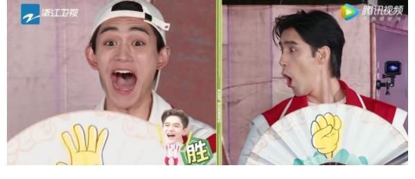 周笔畅|跑男节目时长不够，却用游玩的片段拼凑，蔡徐坤是罪魁祸首。