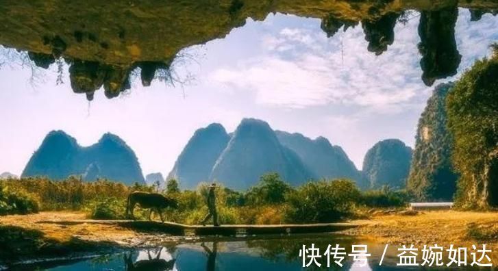 世外桃源|中国最后的世外桃源,全村与世隔绝生活几百年,藏在深山古洞之后
