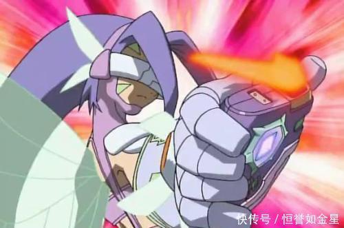 角色|数码宝贝待遇最好的女角色数码宝贝,每一个进化颜值都不输天女兽!