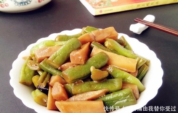 人到中年,不管有钱没钱,一定要多吃这道菜,开胃消食,身体好!