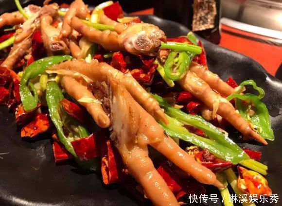 鸡爪|中国一美食超好吃,在印度却不被喜欢,称太脏不敢下嘴