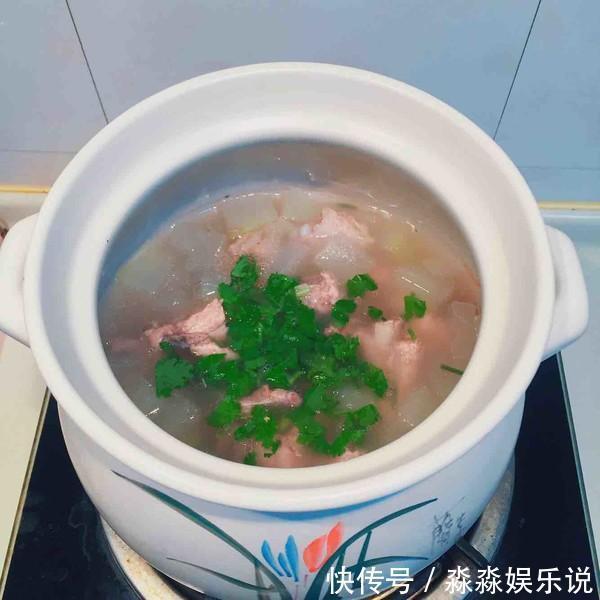 中大火|冬瓜和这菜是天生一对,多给孩子吃,清热降火又补钙,比喝牛奶好