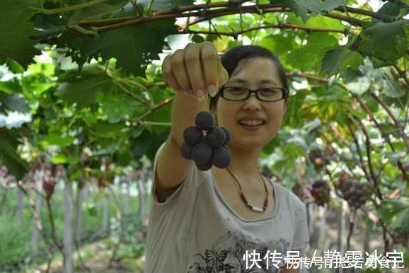 宝宝|生怕宝宝“随爸”,宝妈孕期狂吃葡萄,看到孩子后:你们抱错了吧