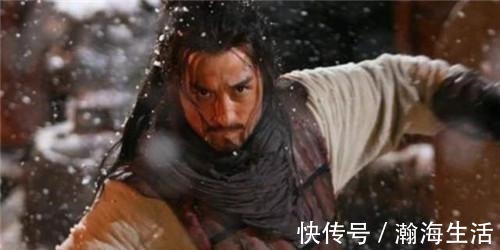 武松|“马上林冲,马下武松”其实下半句才是精华,知道的人却凤毛麟角