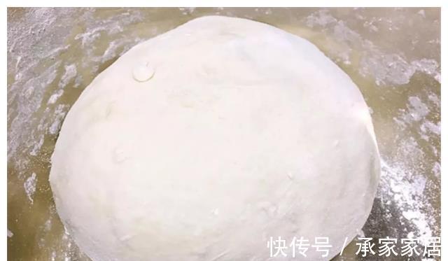 烙饼|在家做烙饼记住一个诀窍,又软又好吃,凉了也不干硬,腮帮子不疼