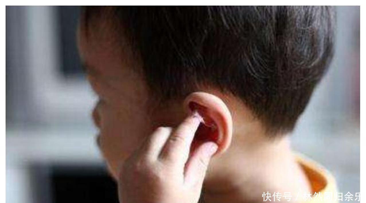5岁儿子耳朵疼,送医后医生怒斥宝妈无知这3种东西别放孩子床头