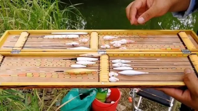 浮漂|冬季鱼口轻,浮漂调钓很重要,这两点不考虑有口也没信号