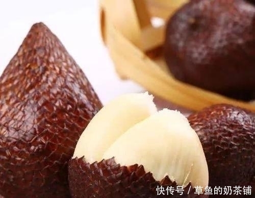 中国公认最难吃的6类水果，如果你全都吃过，请收下我的“膝盖”