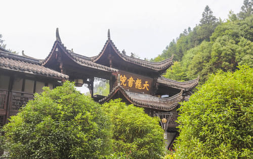 江西幽静古朴的冷门大山，风景绮丽不收门票，但游客很少