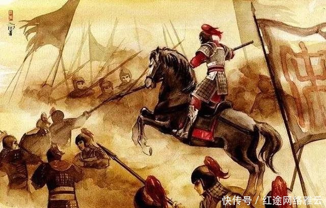 秦良玉|100个花木兰,都比不过她