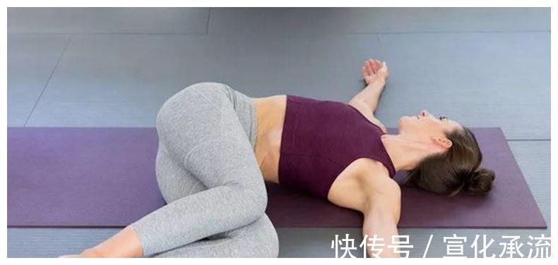 序列|这套瑜伽序列，专门针对下背部不适，零基础也可以在家练！