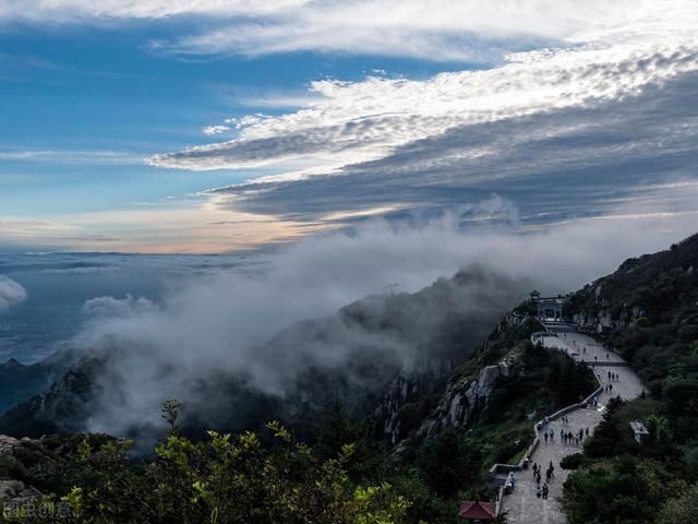 称为|名山那么多，为什么泰山被称为天下第一山?