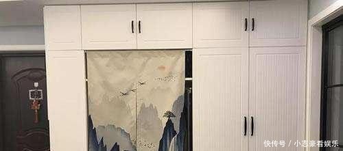 地方|新房装修时，这6个地方打柜子最实用，不要心疼钱，后悔才知道