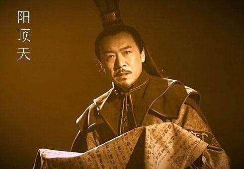 阳顶天有多厉害?在江湖上六大门派,只有一人可与他一战!