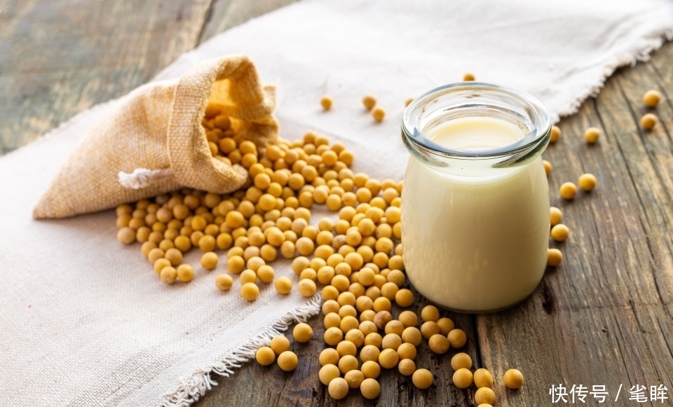 颜色|天冷了,早餐搭配这7款豆浆,自然谷物好颜色,美味营养暖心健康