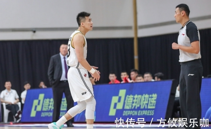 姚明|又是汪梅!郭艾伦要犯规不成,连续给T,驱逐出场,姚明应禁赛他