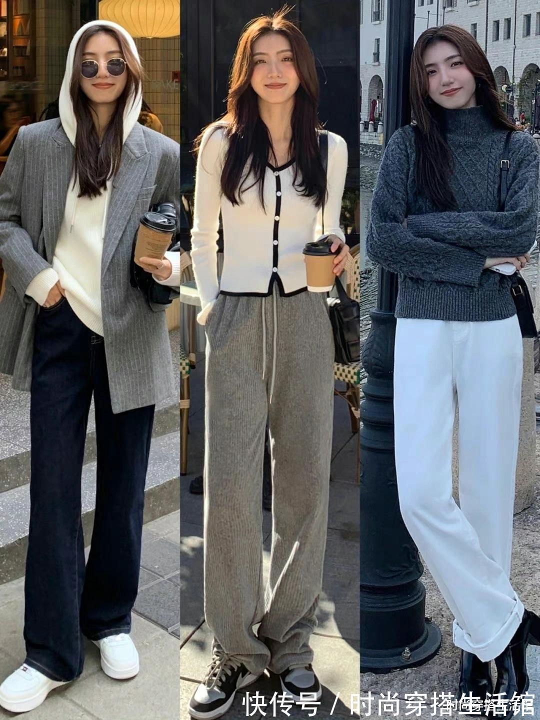 毛衣|冬天的内搭怎么穿才好看?掌握这些实用搭配技巧,高级又时髦